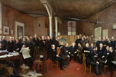 Le Journal des Débats, 1889